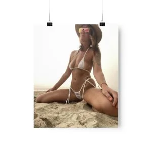 Premium Matte vertical posters